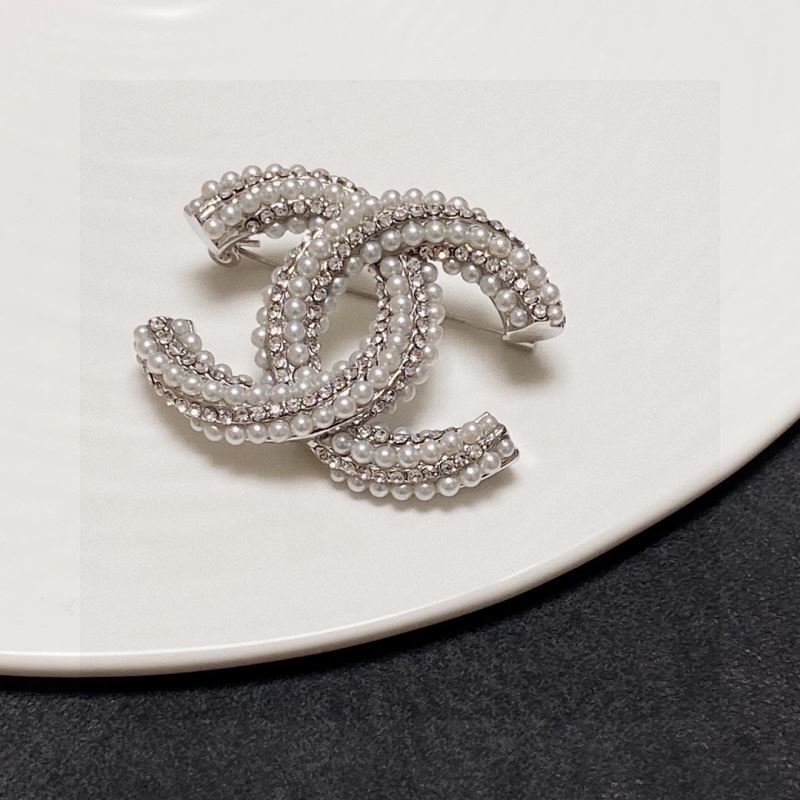 Chanel Brooches